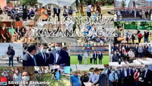 CHP : "İstanbul'dan Türkiye'ye Tek Yön İktidar"