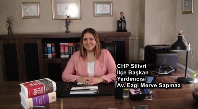 CHP'li Avukat Polatlı'daki Atatürk Koruluğuna Fidan Bağışında Bulundu