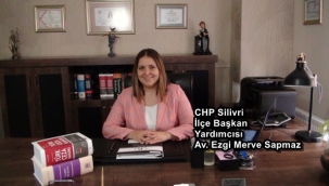 CHP'li Avukat Polatlı'daki Atatürk Koruluğuna Fidan Bağışında Bulundu