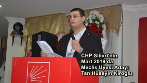 CHP Silivri'ye Sitem: "Kendimi Partime Yabancı Hissetmeye Başladım!"