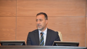 Deniz Salyası Ve Gümüşyaka'da Denize Akan Atık Suyla İlgili Yılmaz'dan Açıklama