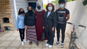 CHP'li Erdim, Silivrili Kadınları Dinlemeye Devam Ediyor