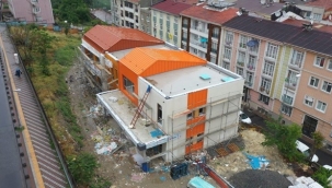 İBB'den Çocuklar Eşit Fırsatlara Sahip Olsun Diye 11 Yeni Kreş 