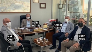 İBB'nin Tarım ve Hayvancılık Desteklemeleri "AK Partili Barlas'la" İstişare Edildi