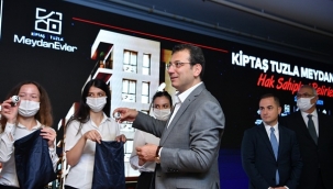 İmamoğlu: "Bir Sonraki Seçimde Yüzde 60'ın Üzerinde Oy Alacağız"