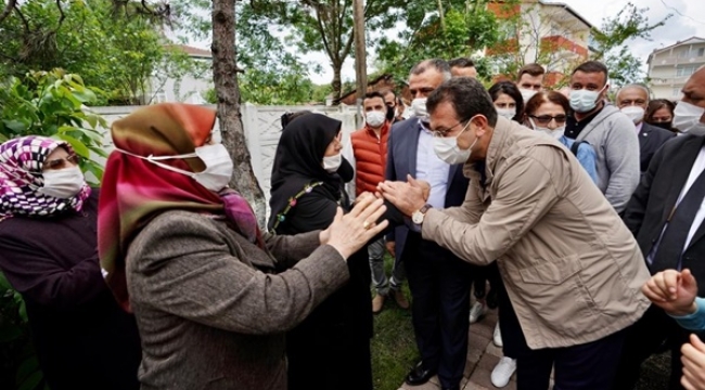 İmamoğlu Çatalcalılara Sözünü Tutuyor: Kaleiçi'ne Kreş Yapılıyor!