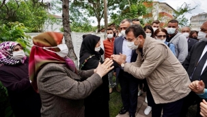 İmamoğlu Çatalcalılara Sözünü Tutuyor: Kaleiçi'ne Kreş Yapılıyor!