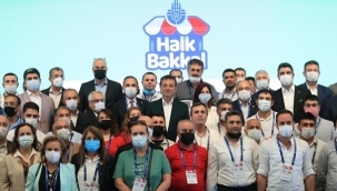 İmamoğlu: "Gelin Hep Birlikte İyiliği Organize Edelim"