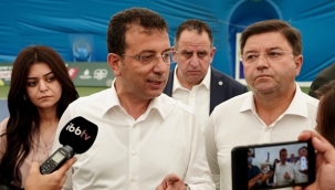 İmamoğlu'ndan Erdoğan'a: "Bizi İmrenerek Takip Ediyor; İzlemeye Devam Etsin"