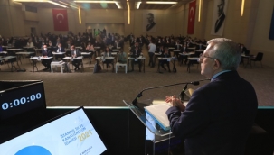 "İSKİ, 2020 Yılında İstanbul'u Yatırıma Doyurdu"