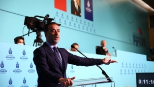 "İstanbul'da Bir Metreküp Su Bile Arıtılmadan Denize Bırakılmamalı"