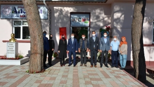 İstanbul İl Milli Eğitim Müdürü, Silivri Anadolu Masal Evi'ni Ziyaret Etti