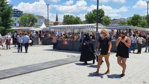 Kadın Emeği Pazarı'nın Yeni Adresleri: Sarıyer ve Üsküdar