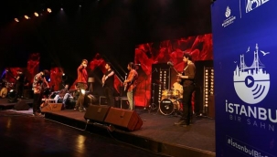 Kültür Sanat Sektörünün Yanında İBB Var