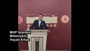 MHP'li Vekil: "Silivri'de Tarıma İyi Destek Verilse İstanbul'a Yeter"