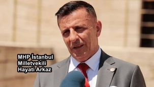 MHP'li Vekilin "Silivri'nin Otopark Sorunu Giderildi" Sözleri Şaşırttı