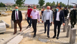 Prestij Cadde Çalışmaları Gözden Geçirildi
