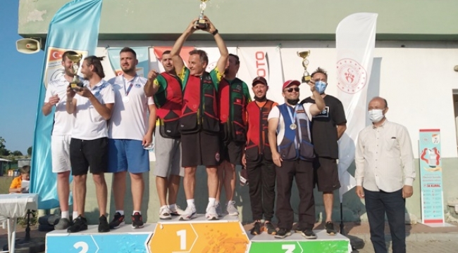 Silivri Avcılar Derneğinden Türkiye Şampiyonasında Büyük Başarı