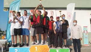 Silivri Avcılar Derneğinden Türkiye Şampiyonasında Büyük Başarı