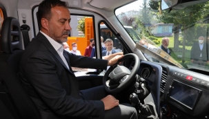 Silivri Belediyesi Araç Filosunu Genişletmeye Devam Ediyor