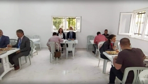 Silivri İlçe Milli Eğitim Müdürlüğü'ne Yemekler Selimpaşa İMKB'den Gelecek