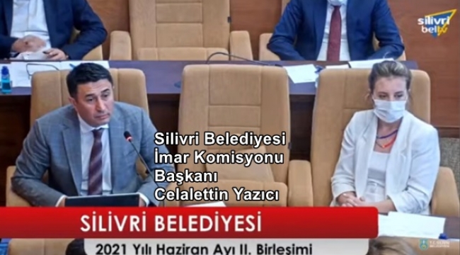 Silivri'nin "Kırsal Mahalle", "Kırsal Yerleşik Alan" Düzenlemesi Komisyonda Bekletiliyor