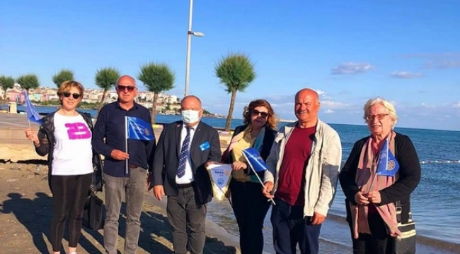 Silivri Rotary Kulübü "Müsilaj" Gündemiyle Toplandı