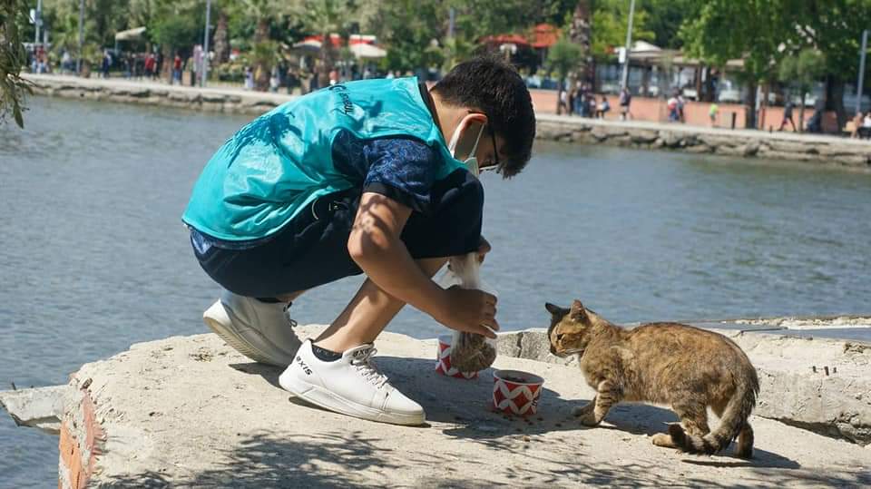 Silivri TÜGVA, can dostlarımızın yanında!