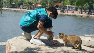 Silivri TÜGVA, can dostlarımızın yanında!