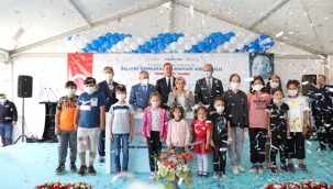 Silivri Ümmehan Elginkan Anaokulu'na Görkemli Temel Atma Töreni