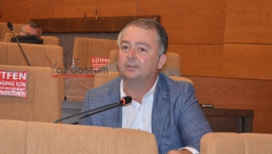 CHP'li Ersin Taşkın: "Plan Olmadan Pilav Olmaz!"