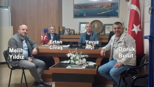 Yeni Mahalle ve Mimarsinan Mahallesinin Sorunları CHP'nin Çözüm Masasında