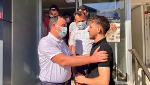 AK Parti Silivri İlçe Başkanlığının Bayram Mesaisi Yoğun Geçti