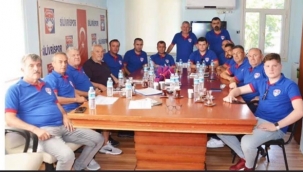 Başkan Duru ve Yönetimi İlk Günde Haciz Şoku Yaşadı