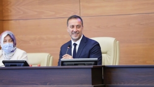 Başkan Yılmaz'dan CHP Grubu'na: "3 Yıl Sonra Görüşürüz!"