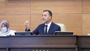 Başkan Yılmaz: "Sizin Yapamadıklarınızı Biz Yapacağız"