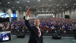 Bin İstanbullu Genç Yetenek Buluştu