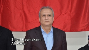 Kaymakam Partal'a Fahri Hemşehrilik Beratı Verildi