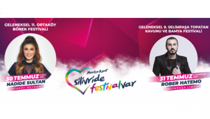 Ortaköy Börek Festivali 30 Temmuz'da