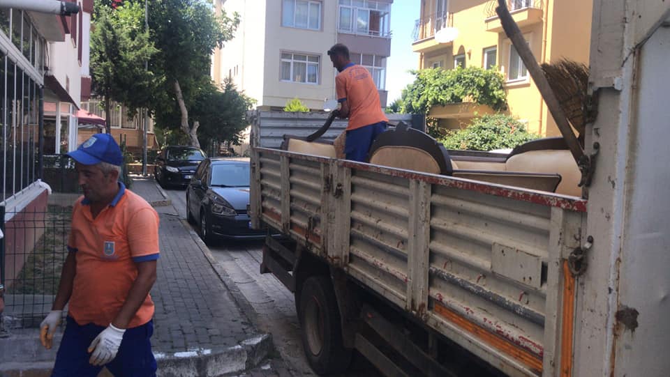 Selimpaşa Gönüllüleri Derneği, 1 ailenin daha yüzünü güldürdü