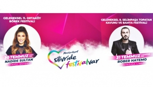 SELİMPAŞA TOPATAN KAVUNU VE BAMYA FESTİVALİ 31 TEMMUZ'DA