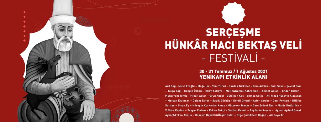 "Serçeşme Hünkâr Hacı Bektaş Veli Festivali'' Başlıyor
