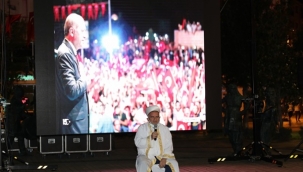 Silivri'de 15 Temmuz Şehitleri Etkinliklerle Anıldı