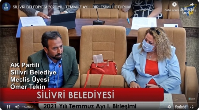 Tekin, İmamoğlu'na Verdi Veriştirdi: "Nalburdan Musluk Alıp Silivri'de Çeşme Açılışı Yapsın!"