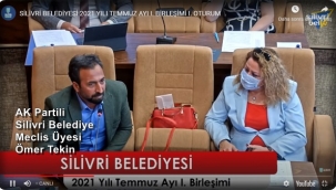 Tekin, İmamoğlu'na Verdi Veriştirdi: "Nalburdan Musluk Alıp Silivri'de Çeşme Açılışı Yapsın!"