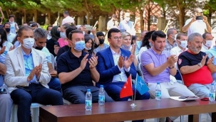 TÜGVA Silivri'den Ertuğrul Gazi İlköğretim Okulu'nda "15 Temmuz" Anması