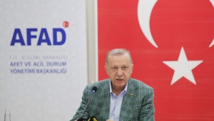 "Türkiye, bölgesinin en güçlü orman yangınlarıyla mücadele altyapısına sahip ülkesidir"