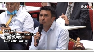 Yazıcı: "Teşekkürü hak eden Ekrem İmamoğlu değil, Silivri Belediyesi'dir!"