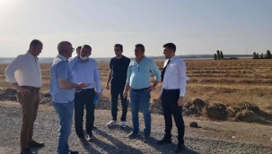 7.5 kilometrelik Silivri-Gazitepe yoluna İBB'den asfalt