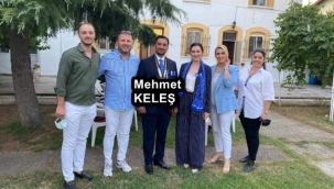 Av. Mehmet Keleş, Silivri Rotary Kulübü'nün Yeni Başkanı Oldu